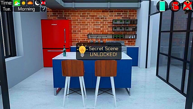 Sexy Anime Babe Shimmies Then Devours Dick for Thick Cream Pie Load