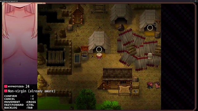 Horny Mist Train Girls 18+ Ride Thick Coils to Explosive Orgasms Together