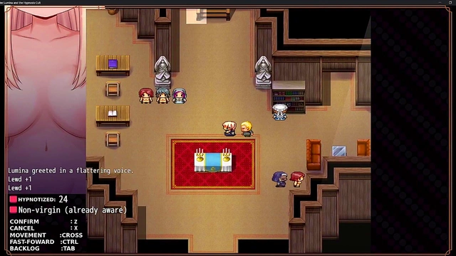 Horny Mist Train Girls 18+ Ride Thick Coils to Explosive Orgasms Together