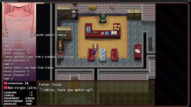 Horny Mist Train Girls 18+ Ride Thick Coils to Explosive Orgasms Together