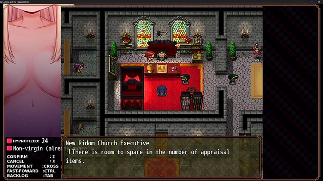 Horny Mist Train Girls 18+ Ride Thick Coils to Explosive Orgasms Together