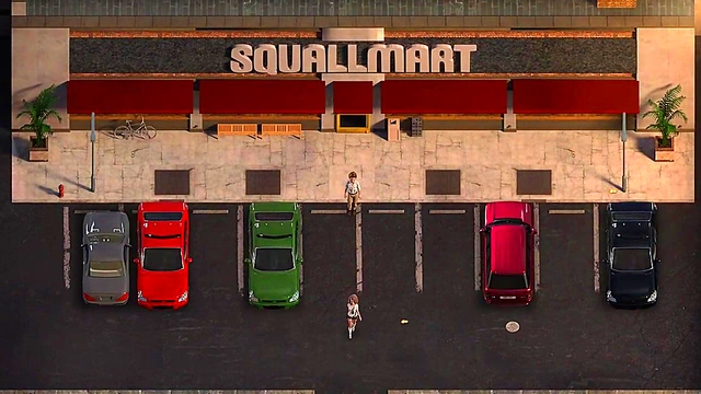 Nadia Unveils Her Secret Treasure in an Erotic Anime Massage Ending in Explosive Orgasmic Bliss