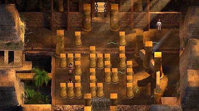 Nadia Unveils Her Secret Treasure in an Erotic Anime Massage Ending in Explosive Orgasmic Bliss