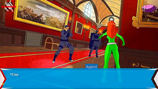 Jean’s Hairdowned Temptation: A Genshin Impact 3D Hentai Fantasy of Forbidden Desire