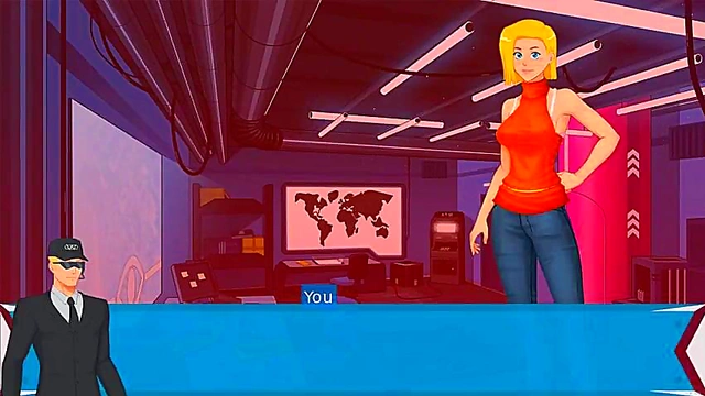 Jean’s Hairdowned Temptation: A Genshin Impact 3D Hentai Fantasy of Forbidden Desire