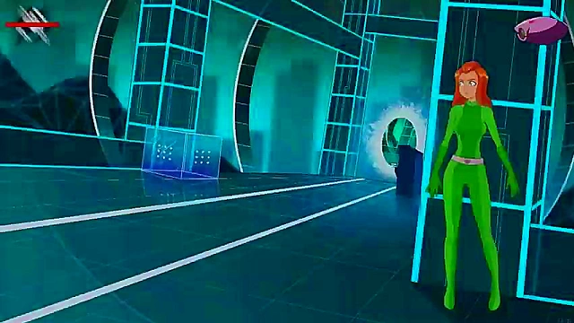 Jean’s Hairdowned Temptation: A Genshin Impact 3D Hentai Fantasy of Forbidden Desire