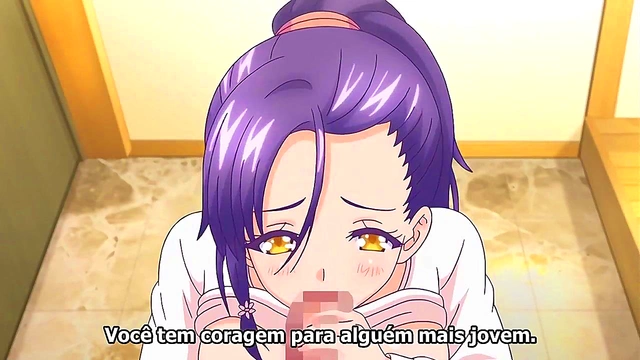 Busty Yariman Gets Ruthlessly Pounded By Manga Gamer in Wild Ecchi Gameplay Session