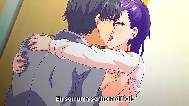 Busty Yariman Gets Ruthlessly Pounded By Manga Gamer in Wild Ecchi Gameplay Session