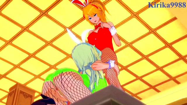 Milfy Linda Enjoys a Perfect Day of Wild Anime Sex Adventure