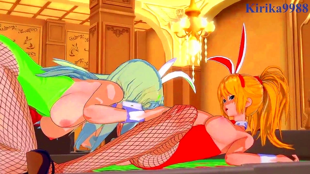 Milfy Linda Enjoys a Perfect Day of Wild Anime Sex Adventure