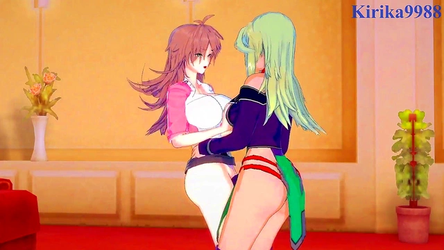 Milfy Linda Enjoys a Perfect Day of Wild Anime Sex Adventure