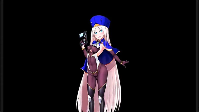 Sonia and Lucca’s Ecchi Pokemon Encounter Ends in Huge Boob Creampie Fuck