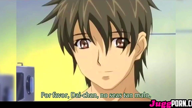 Horny Teen 18+ Orgy With Big-Ass MILF Teacher and Anime Boys 18+ in Classroom Fucking Hard