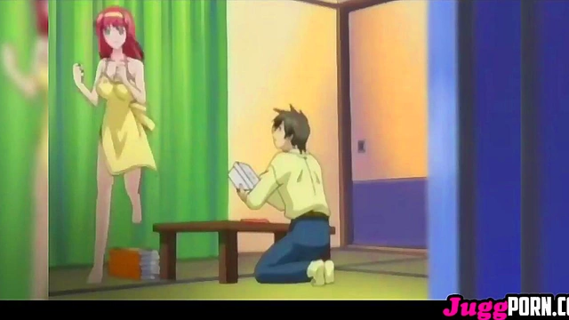 Horny Teen 18+ Orgy With Big-Ass MILF Teacher and Anime Boys 18+ in Classroom Fucking Hard