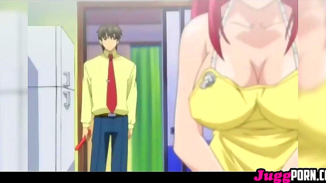 Horny Teen 18+ Orgy With Big-Ass MILF Teacher and Anime Boys 18+ in Classroom Fucking Hard