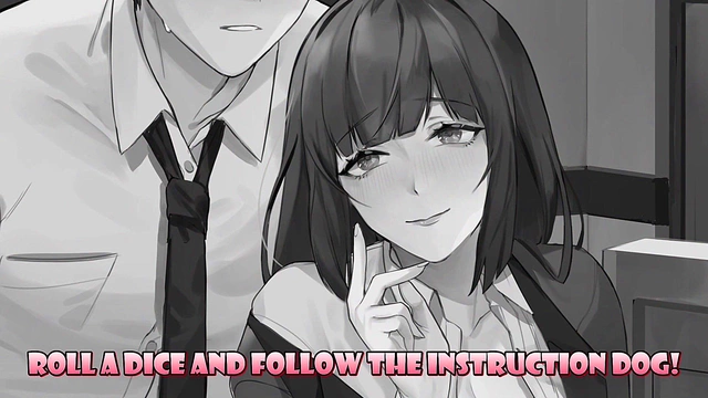 Caroline Gets Her Ultimate Reward with a 3D Anime Blowjob and Anal Cream Pie