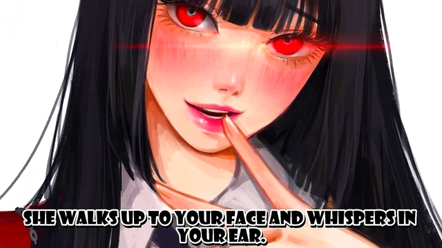 Caroline Gets Her Ultimate Reward with a 3D Anime Blowjob and Anal Cream Pie