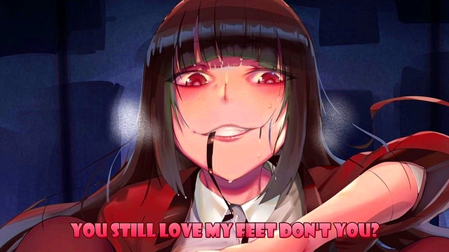 Caroline Gets Her Ultimate Reward with a 3D Anime Blowjob and Anal Cream Pie