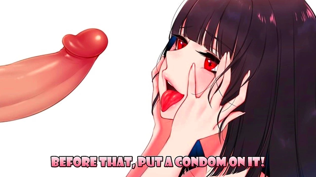 Caroline Gets Her Ultimate Reward with a 3D Anime Blowjob and Anal Cream Pie