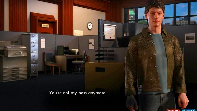 Seductive Anime Babe Sucks Huge Dick Then Explodes in a Messy Facial Load