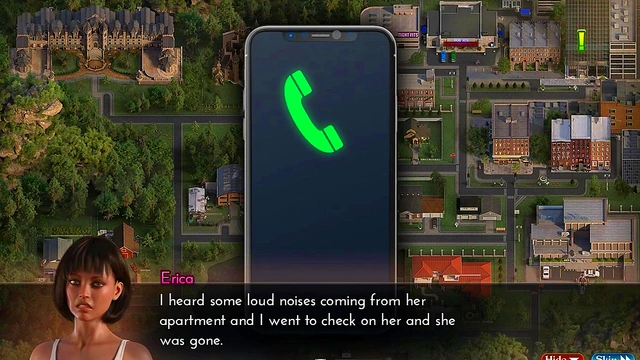 Seductive Anime Babe Sucks Huge Dick Then Explodes in a Messy Facial Load