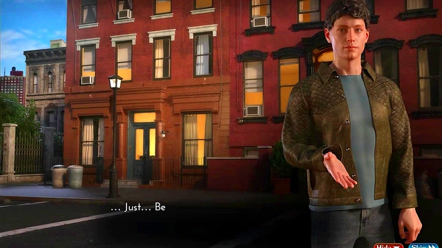 Seductive Anime Babe Sucks Huge Dick Then Explodes in a Messy Facial Load