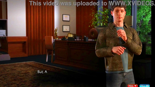 Seductive Anime Babe Sucks Huge Dick Then Explodes in a Messy Facial Load