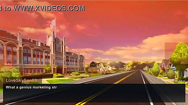 Ghostly Anime Spirit Gets Deeply Fucked for Sky-High Orgasm Fantasies