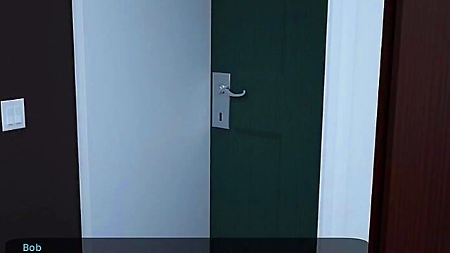 Sexy Milf Sucks Dick and Delivers Mind-Blowing Footjob Cumshot in Anime Fantasy World