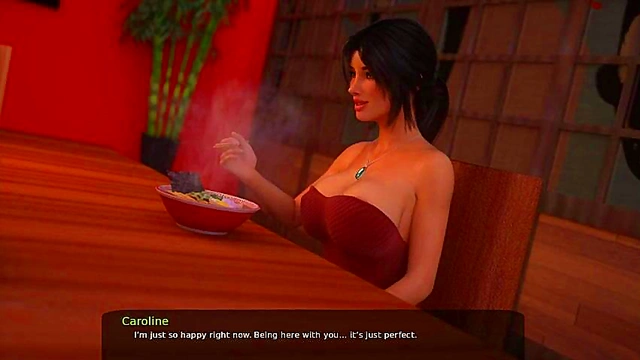 Lost in a Hentai Sex Game, Confused Player Discovers Wild Pleasure and Intense Erotic Adventures