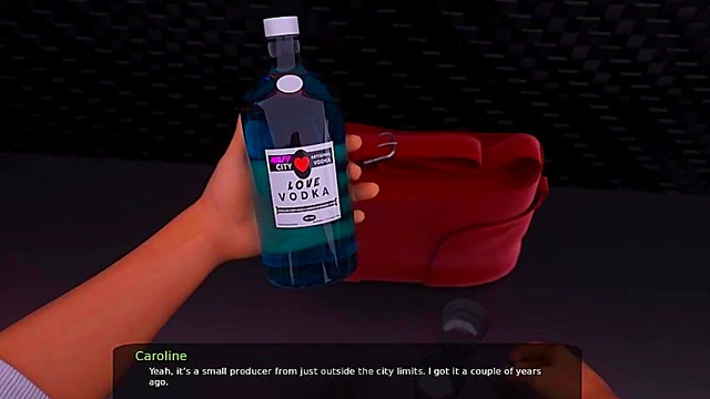 Lost in a Hentai Sex Game, Confused Player Discovers Wild Pleasure and Intense Erotic Adventures