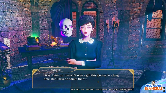 Airi Momoi and Shiho Clash in Wild Anime Sex Scene Ending with Sizzling Creampie Release