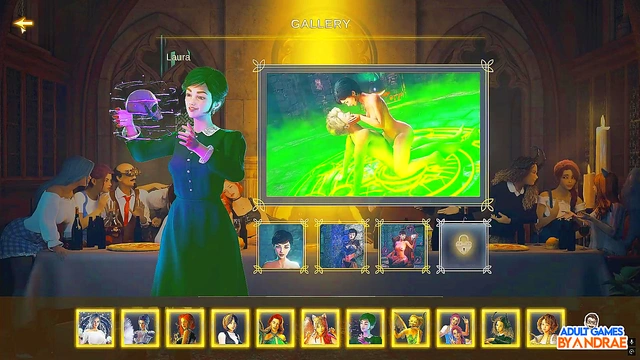 Airi Momoi and Shiho Clash in Wild Anime Sex Scene Ending with Sizzling Creampie Release