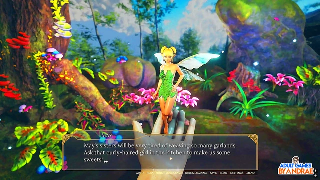 Airi Momoi and Shiho Clash in Wild Anime Sex Scene Ending with Sizzling Creampie Release