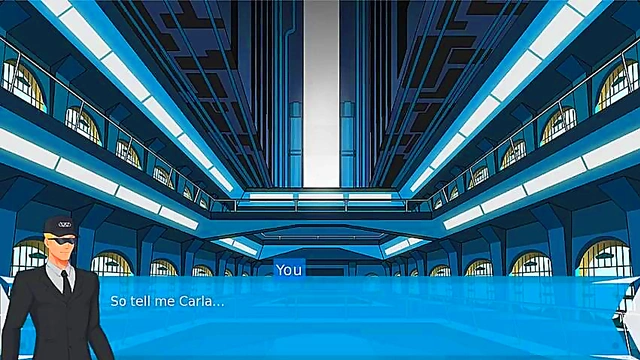 Anime Cutie Sucks Hard and Gets Cum-Faced in Live Blowjob Session