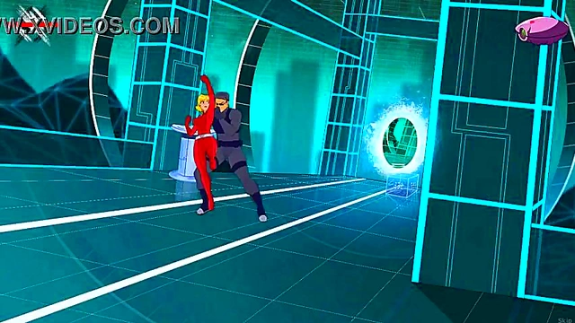 Anime Cutie Sucks Hard and Gets Cum-Faced in Live Blowjob Session