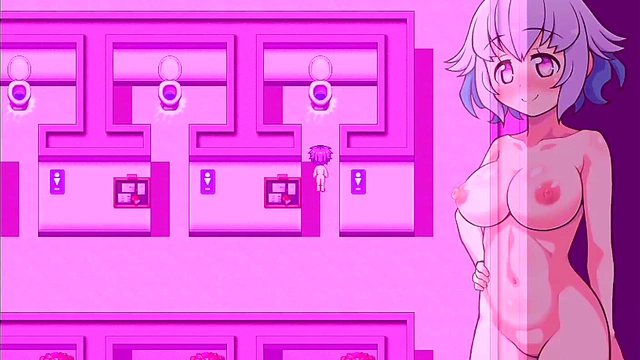 Doctor’s 3D Anime Session: Sweet Nahdia Learns Her Naughty Lesson With a Huge Load Inside