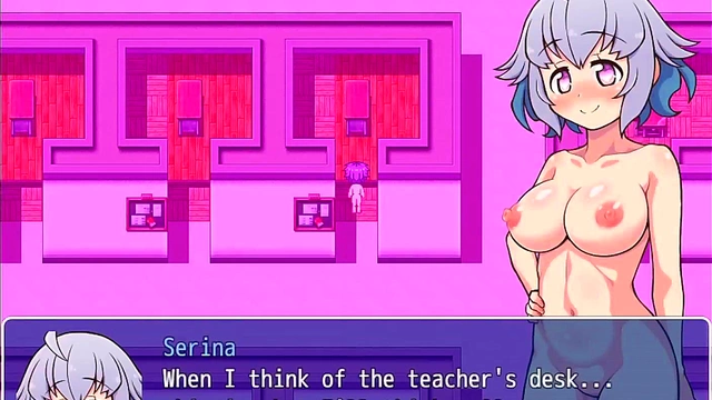 Doctor’s 3D Anime Session: Sweet Nahdia Learns Her Naughty Lesson With a Huge Load Inside