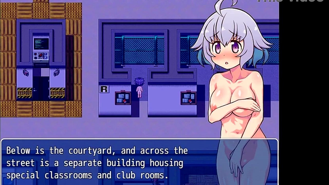 Doctor’s 3D Anime Session: Sweet Nahdia Learns Her Naughty Lesson With a Huge Load Inside