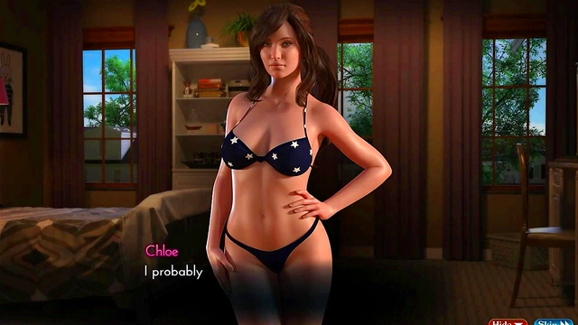 Horny Anime Girl 18+ Gets Devastated by Massive Cock in Intense Visual Novel Sex Scene