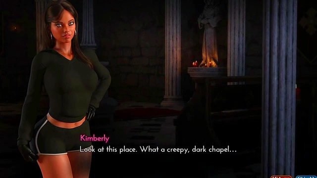 Horny Anime Girl 18+ Gets Devastated by Massive Cock in Intense Visual Novel Sex Scene