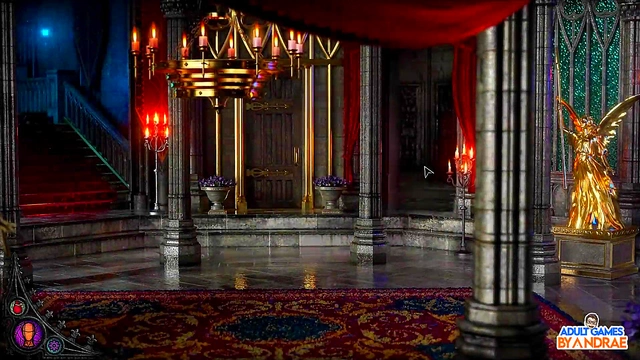 Big-Dicked Futanari Kara Gets Her Pussy Stuffed Doggy Style in Wild Anime Fantasy