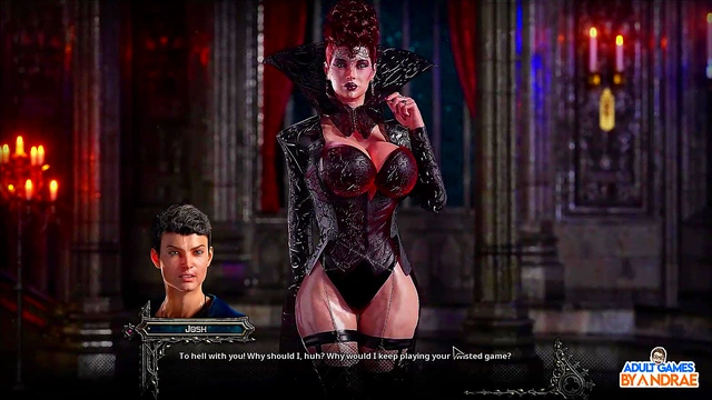 Big-Dicked Futanari Kara Gets Her Pussy Stuffed Doggy Style in Wild Anime Fantasy