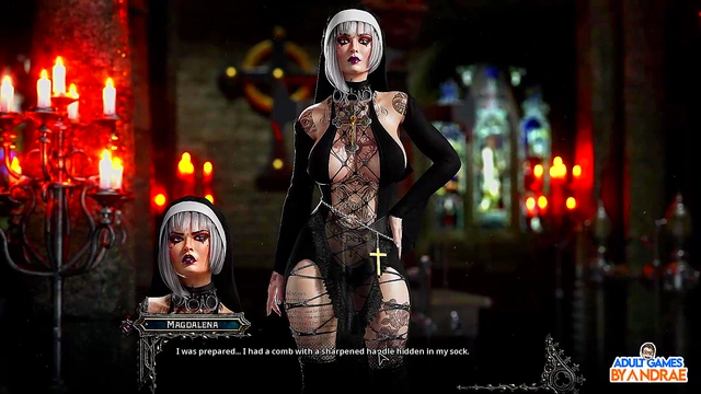 Big-Dicked Futanari Kara Gets Her Pussy Stuffed Doggy Style in Wild Anime Fantasy