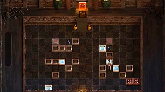 Massive Breasted Vampire Devours Dick Hard and Swallows Facial Cumshot in Anime Sex Scene