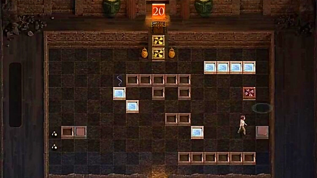 Massive Breasted Vampire Devours Dick Hard and Swallows Facial Cumshot in Anime Sex Scene