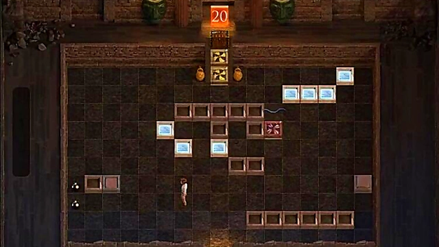 Massive Breasted Vampire Devours Dick Hard and Swallows Facial Cumshot in Anime Sex Scene