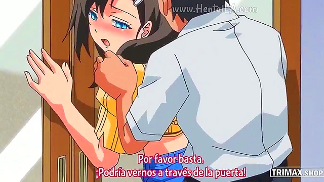 Horny Anime Couple Explodes in Raw, Intense Sex Scenes Straight Up