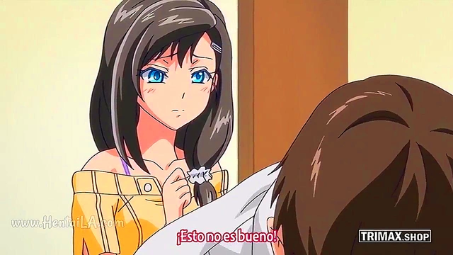 Horny Anime Couple Explodes in Raw, Intense Sex Scenes Straight Up