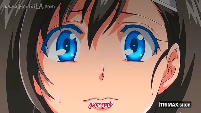 Horny Anime Couple Explodes in Raw, Intense Sex Scenes Straight Up